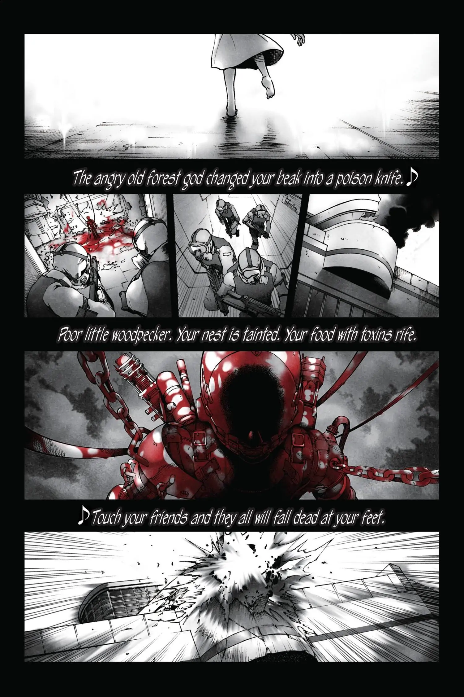 Deadman Wonderland Chapter 1 image 05